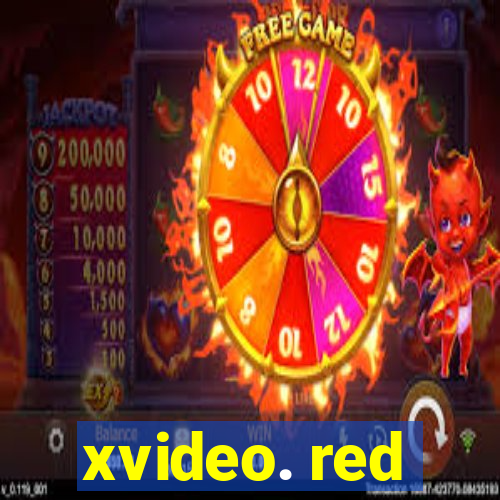 xvideo. red